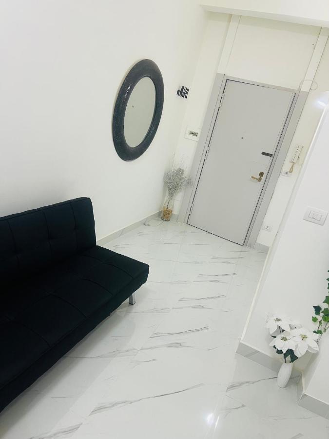 Casa Partenopea Apartment Naples Luaran gambar