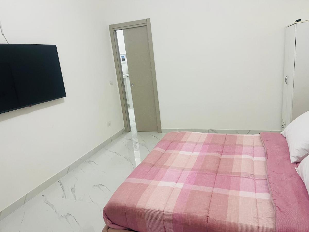 Casa Partenopea Apartment Naples Luaran gambar