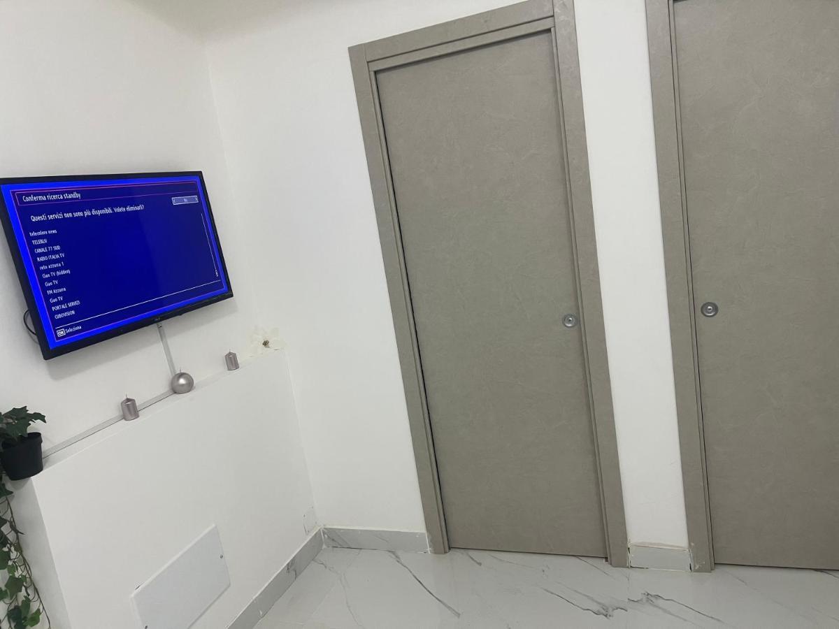 Casa Partenopea Apartment Naples Luaran gambar