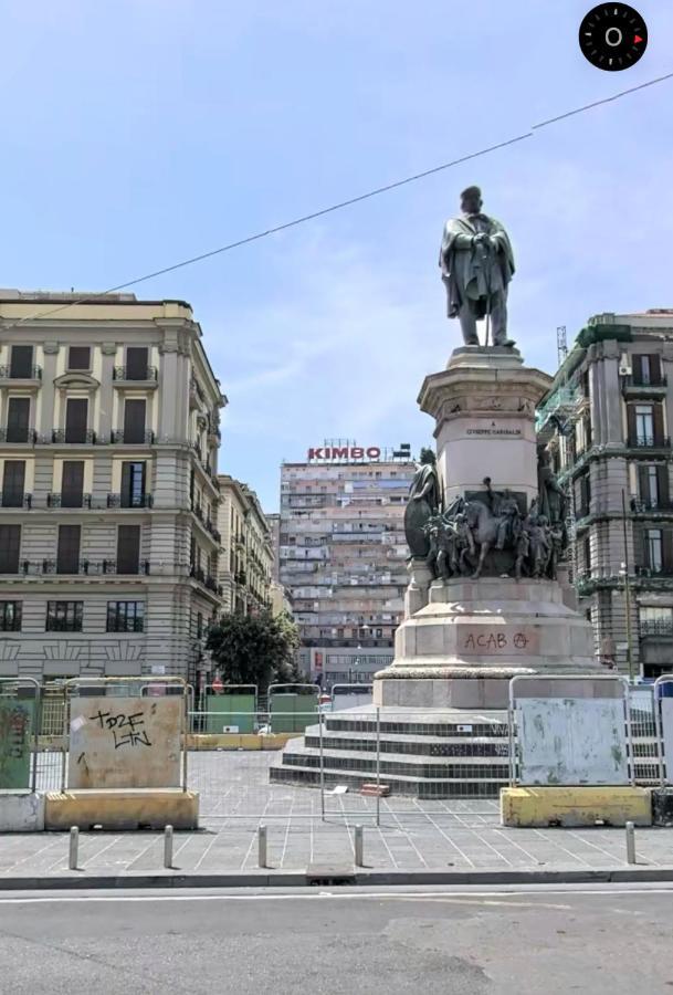 Casa Partenopea Apartment Naples Luaran gambar
